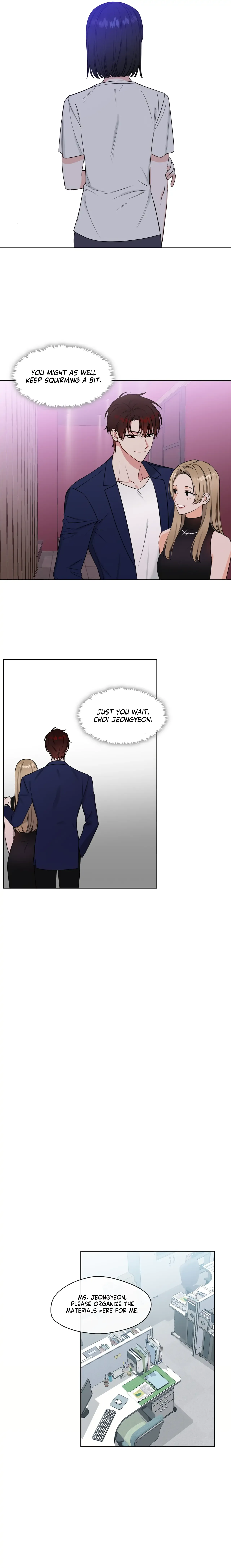Fly Me To The Moon Chapter 10 page 9
