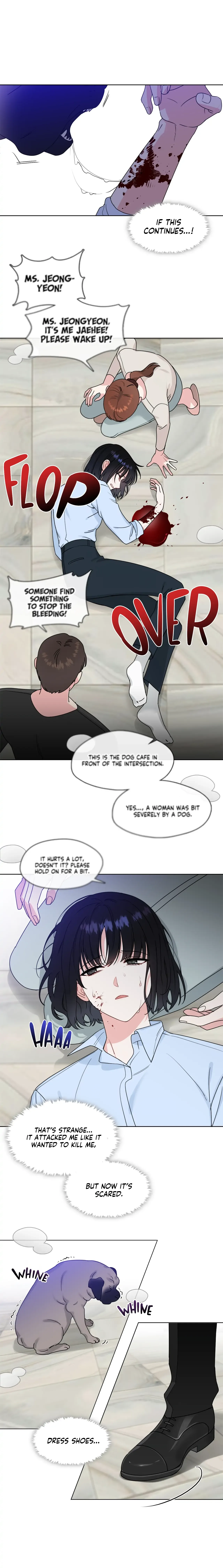Fly Me To The Moon Chapter 10 page 18