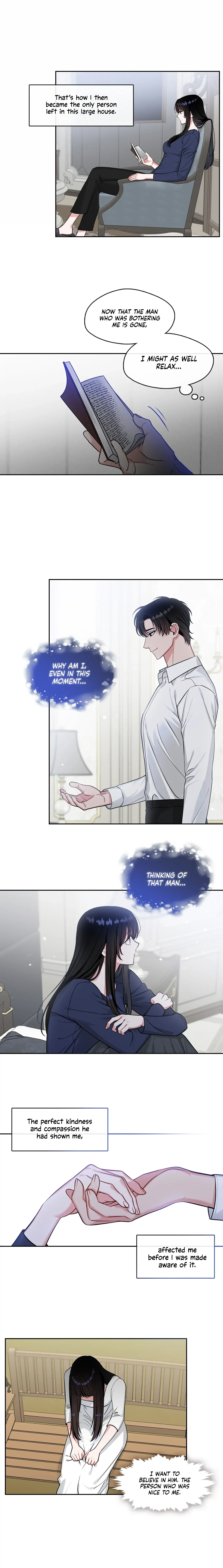 Fly Me To The Moon Chapter 17 page 5