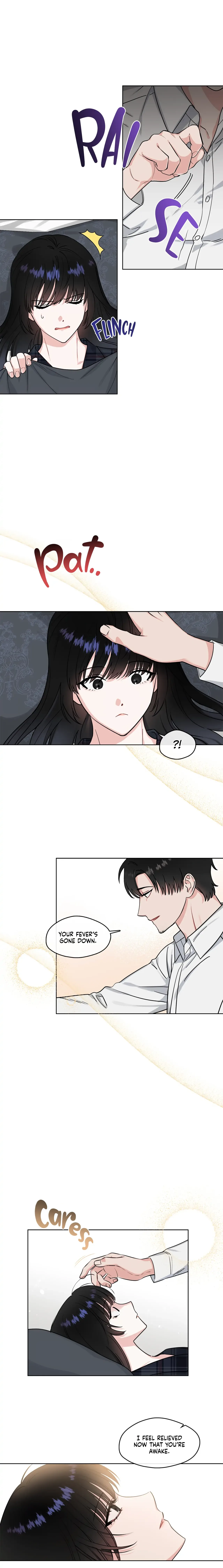 Fly Me To The Moon Chapter 15 page 4