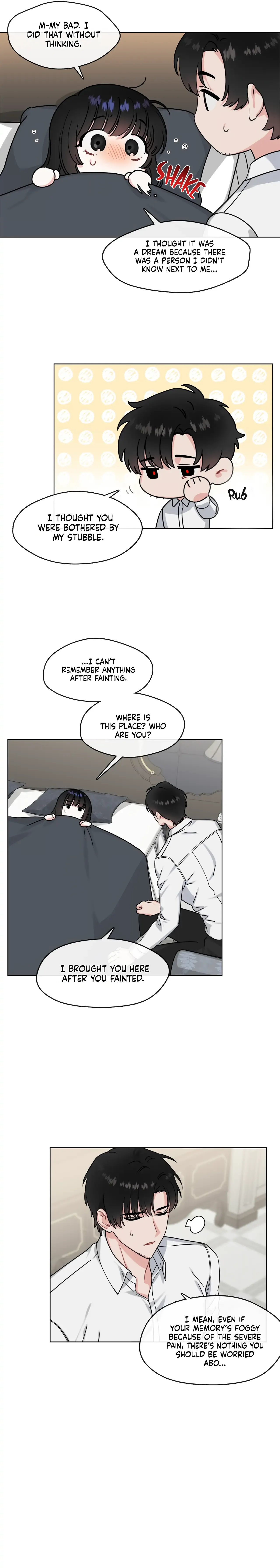 Fly Me To The Moon Chapter 15 page 6