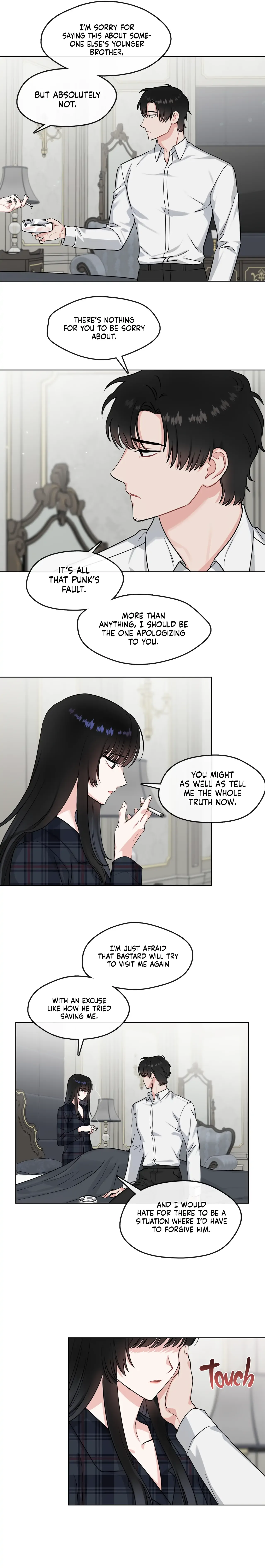 Fly Me To The Moon Chapter 15 page 16