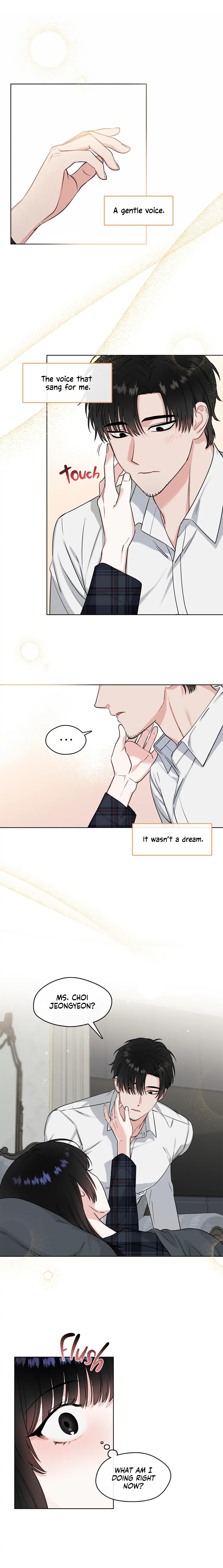 Fly Me To The Moon Chapter 15 page 5