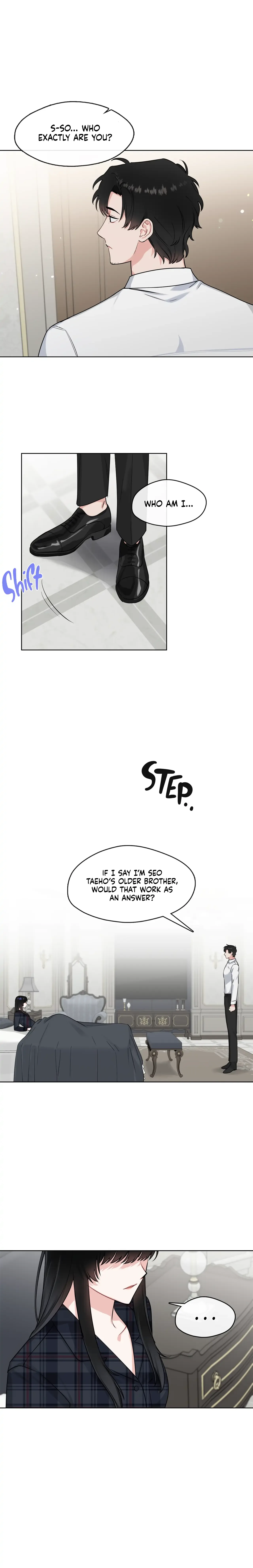 Fly Me To The Moon Chapter 15 page 13