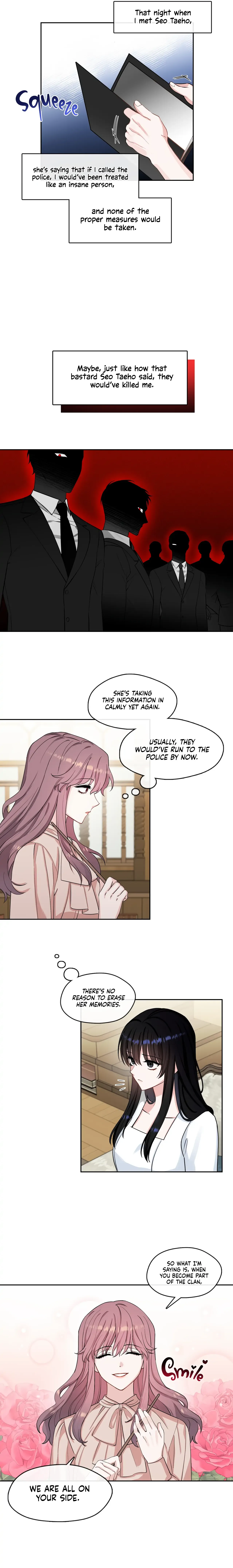Fly Me To The Moon Chapter 18 page 9