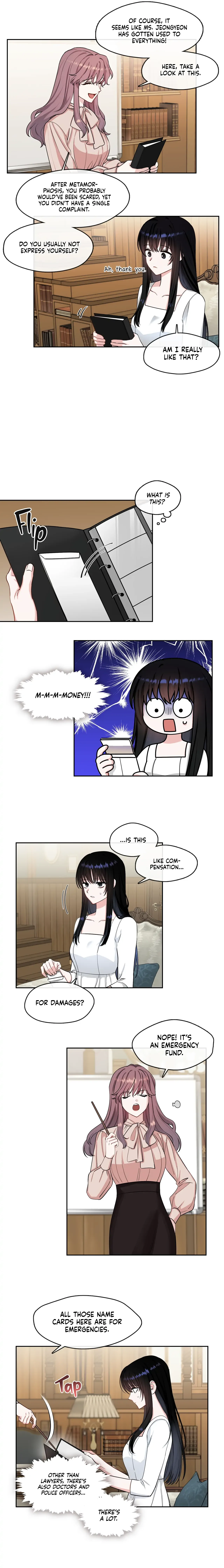 Fly Me To The Moon Chapter 18 page 7