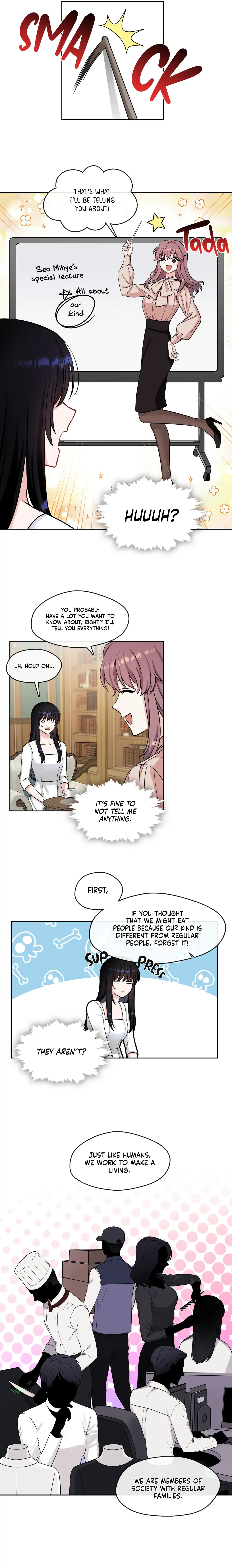 Fly Me To The Moon Chapter 18 page 4