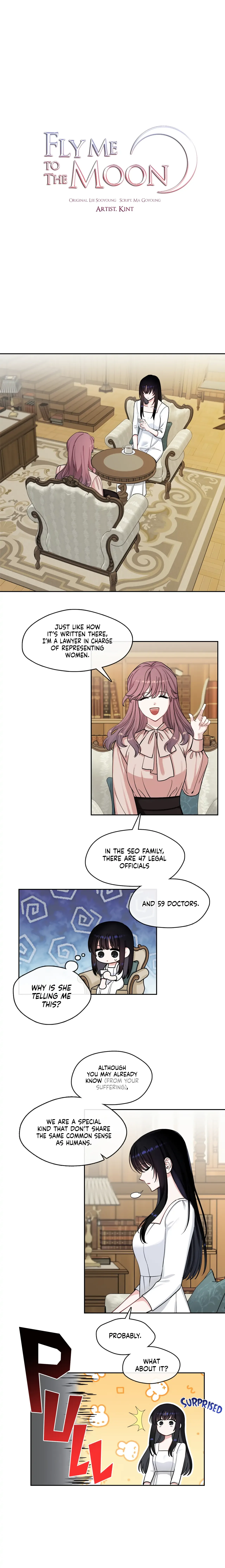Fly Me To The Moon Chapter 18 page 3