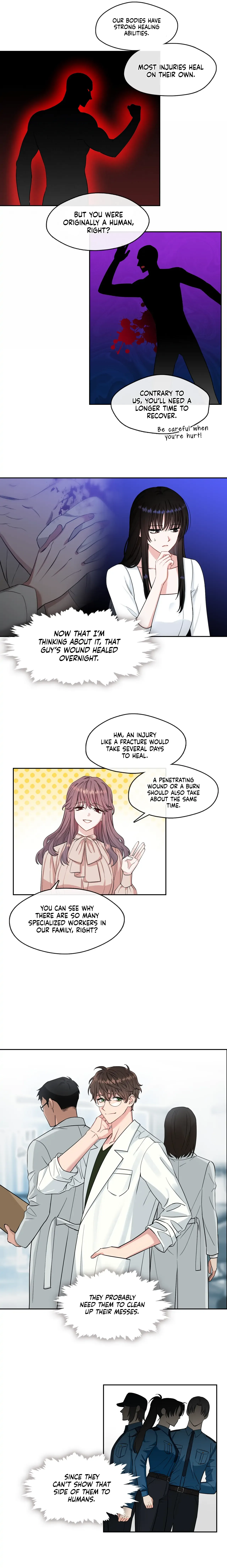 Fly Me To The Moon Chapter 18 page 8