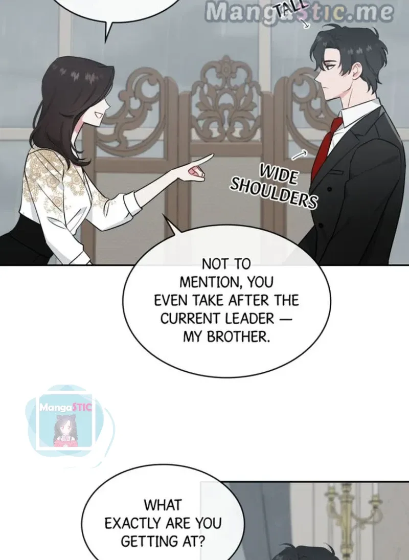 Fly Me To The Moon Chapter 21 page 9