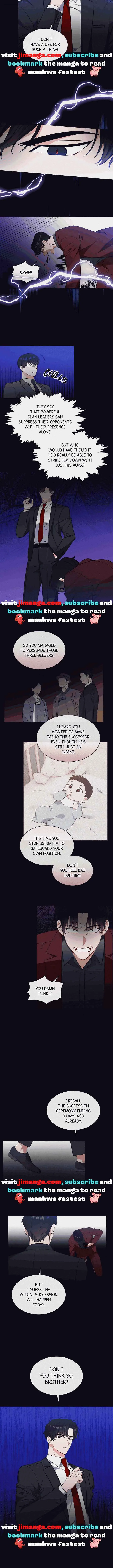 Fly Me To The Moon Chapter 24 page 6