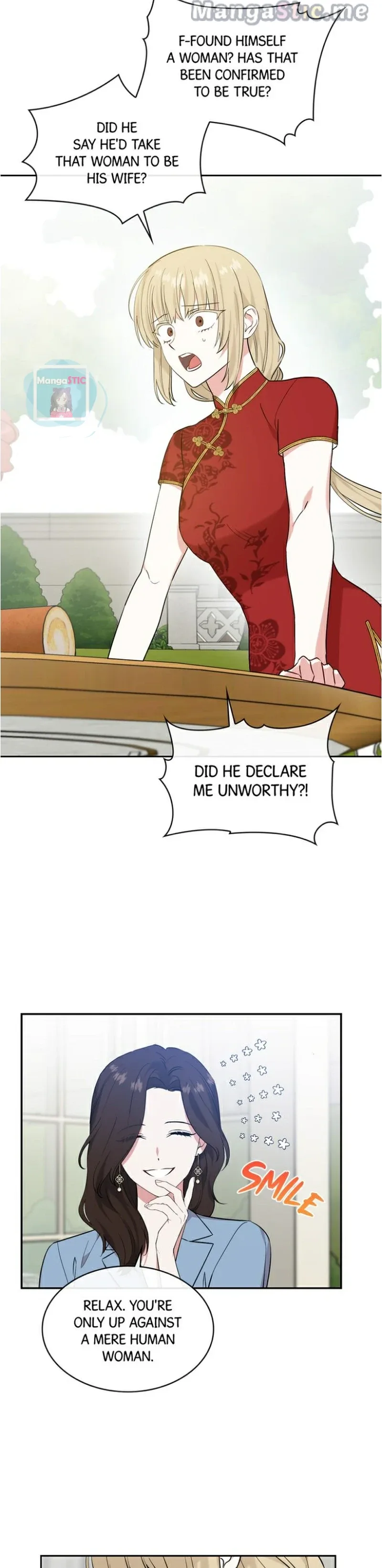 Fly Me To The Moon Chapter 28 page 17