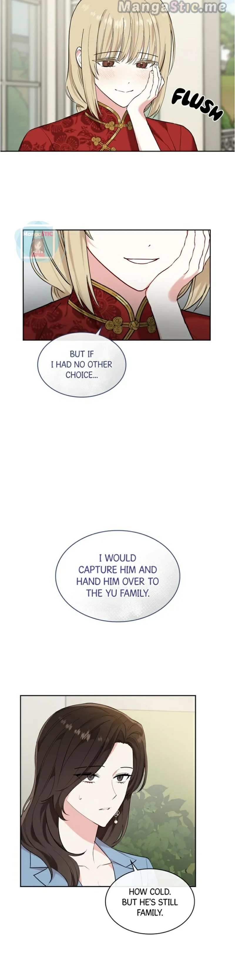 Fly Me To The Moon Chapter 28 page 13