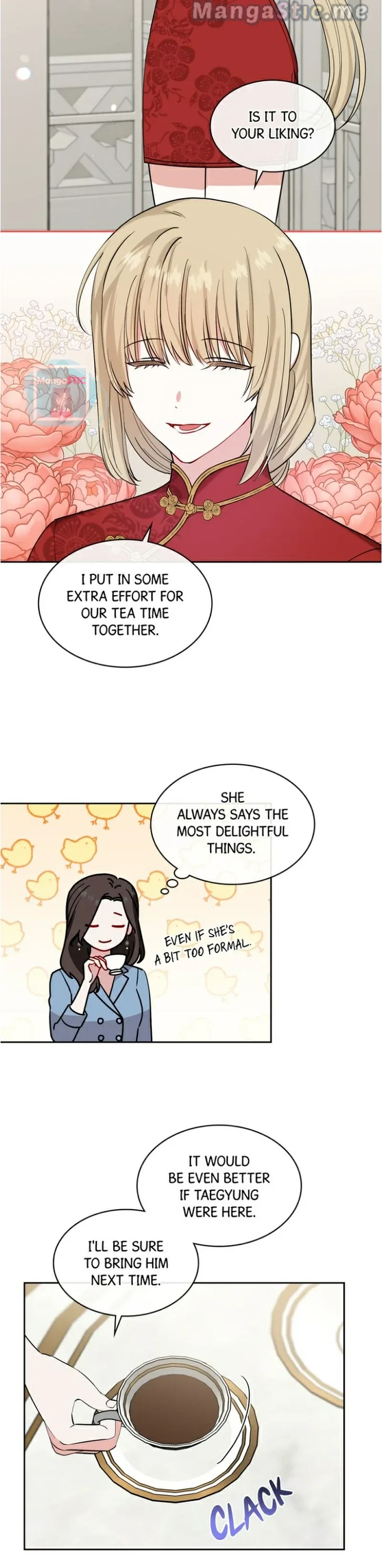 Fly Me To The Moon Chapter 28 page 8
