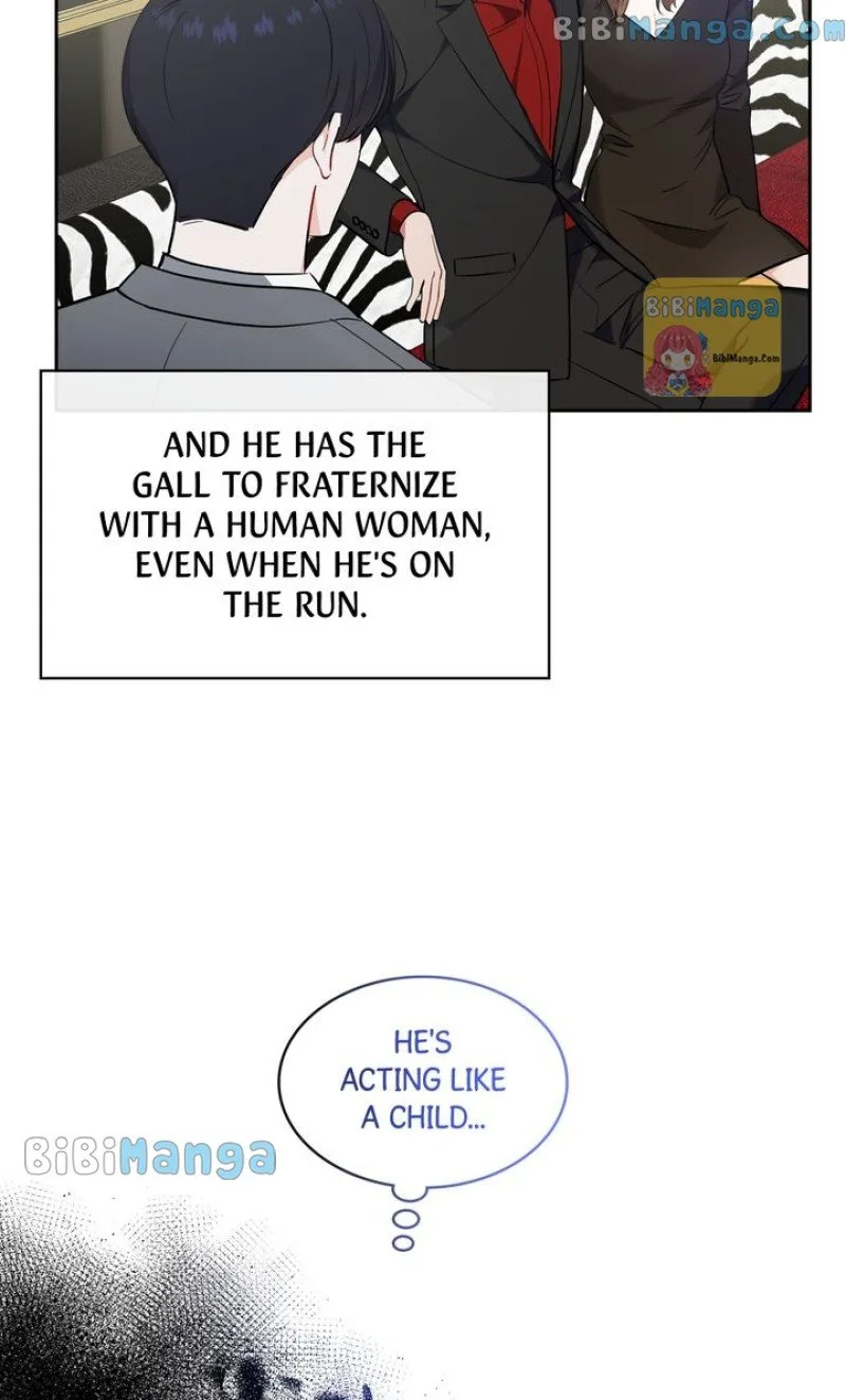 Fly Me To The Moon Chapter 27 page 20
