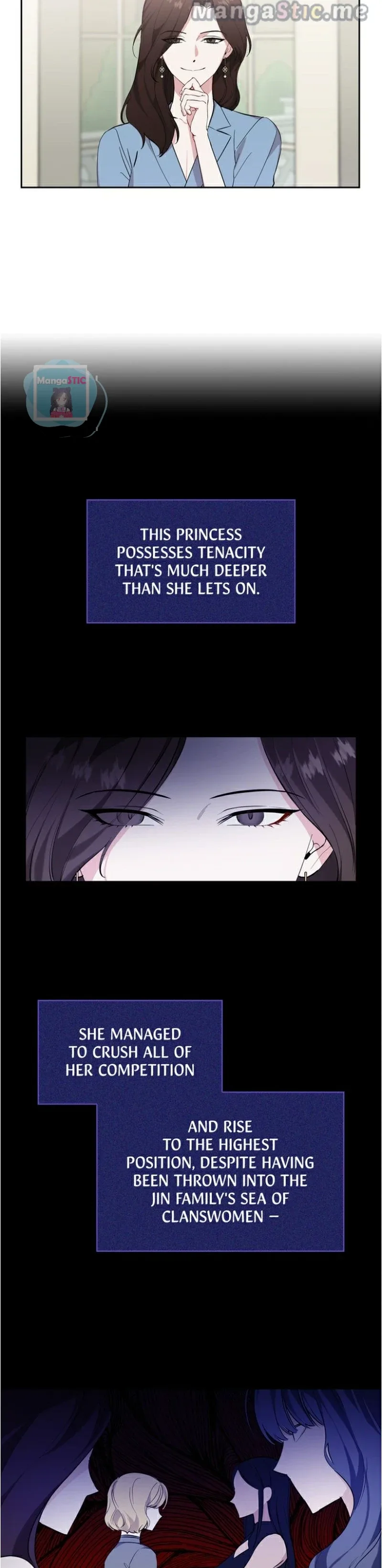 Fly Me To The Moon Chapter 28 page 21