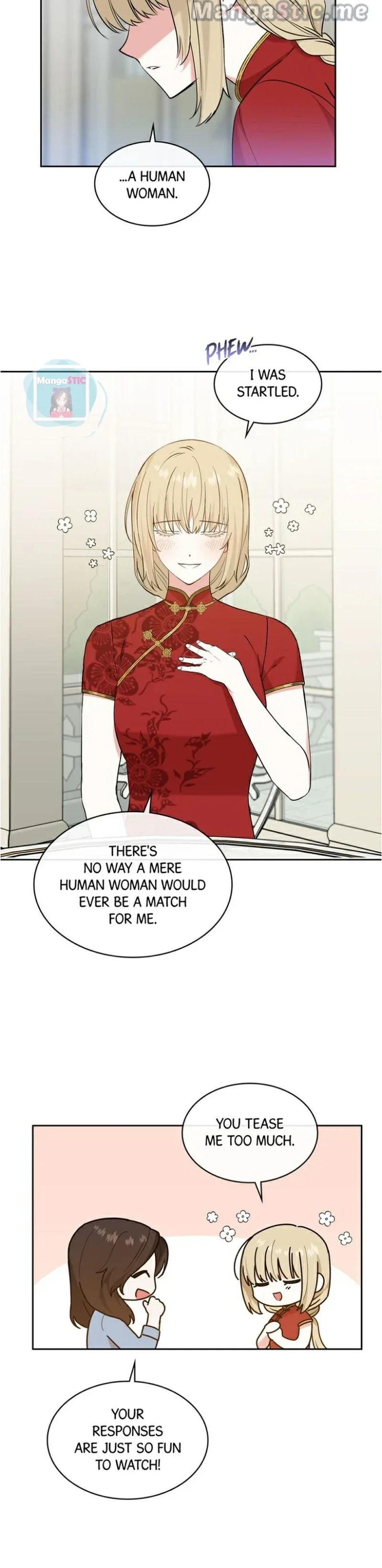 Fly Me To The Moon Chapter 28 page 18