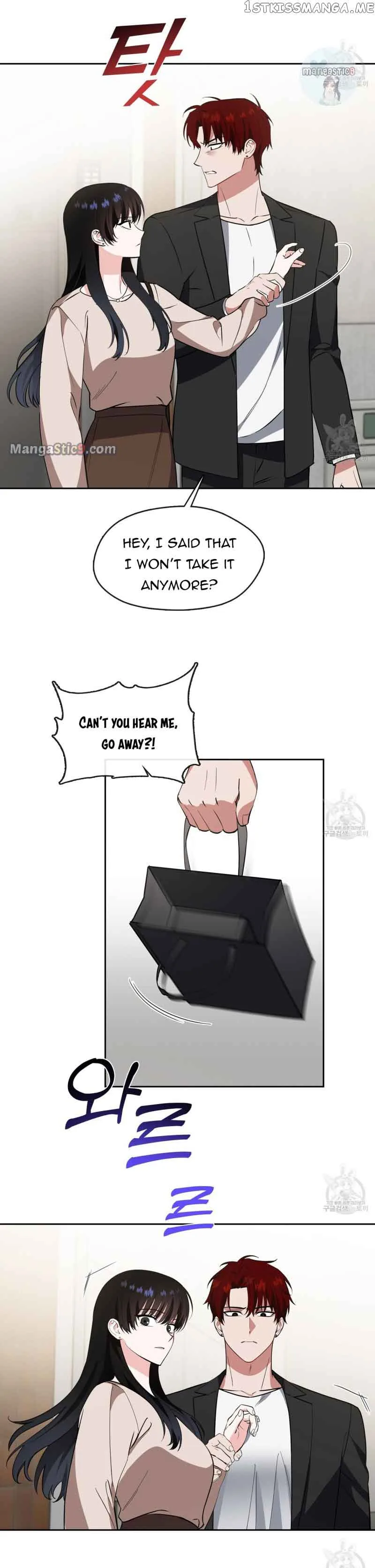 Fly Me To The Moon Chapter 33 page 21