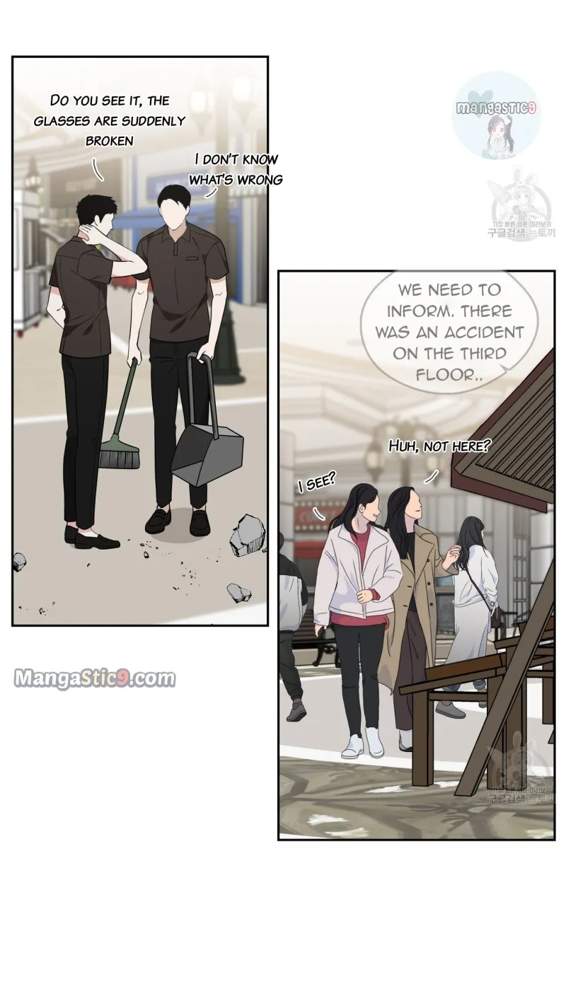 Fly Me To The Moon Chapter 34 page 37
