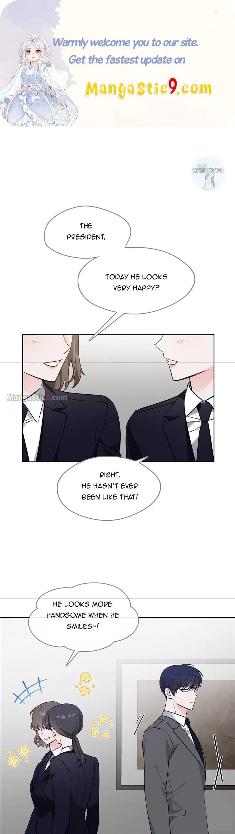Fly Me To The Moon Chapter 37 page 2