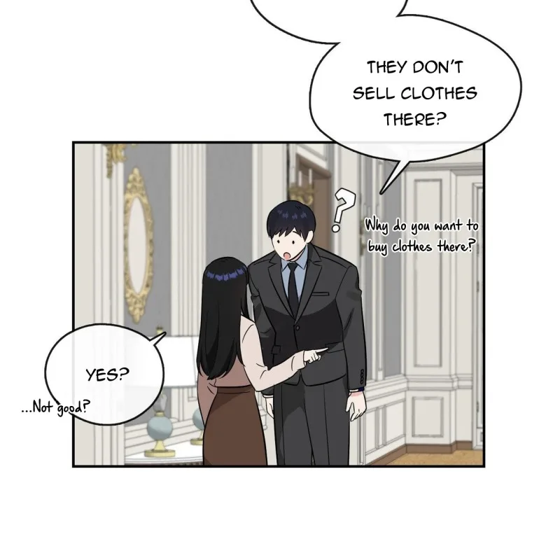 Fly Me To The Moon Chapter 38 page 11