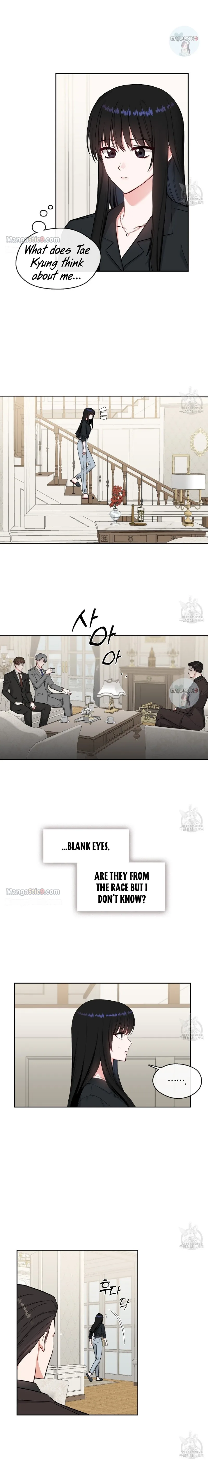 Fly Me To The Moon Chapter 39 page 3