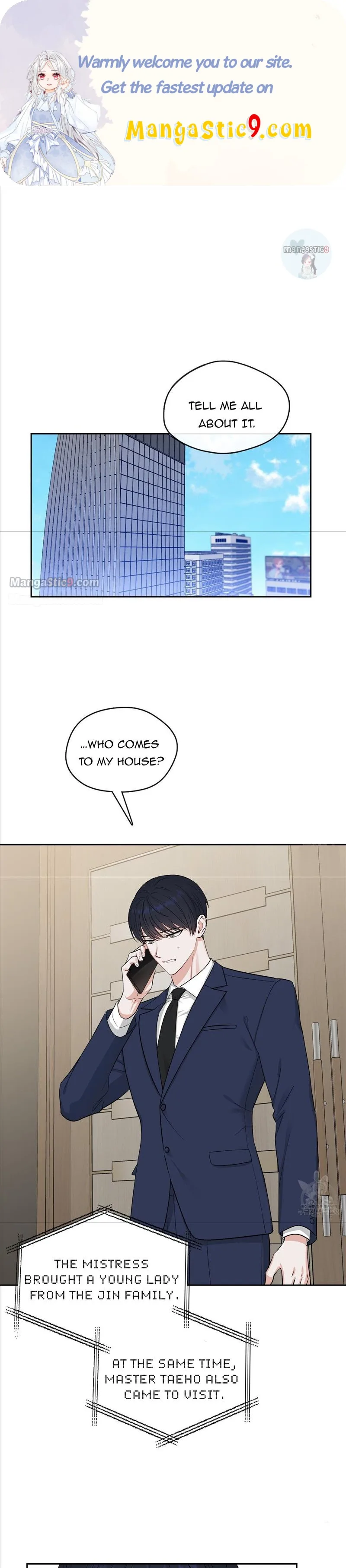 Fly Me To The Moon Chapter 41 page 2
