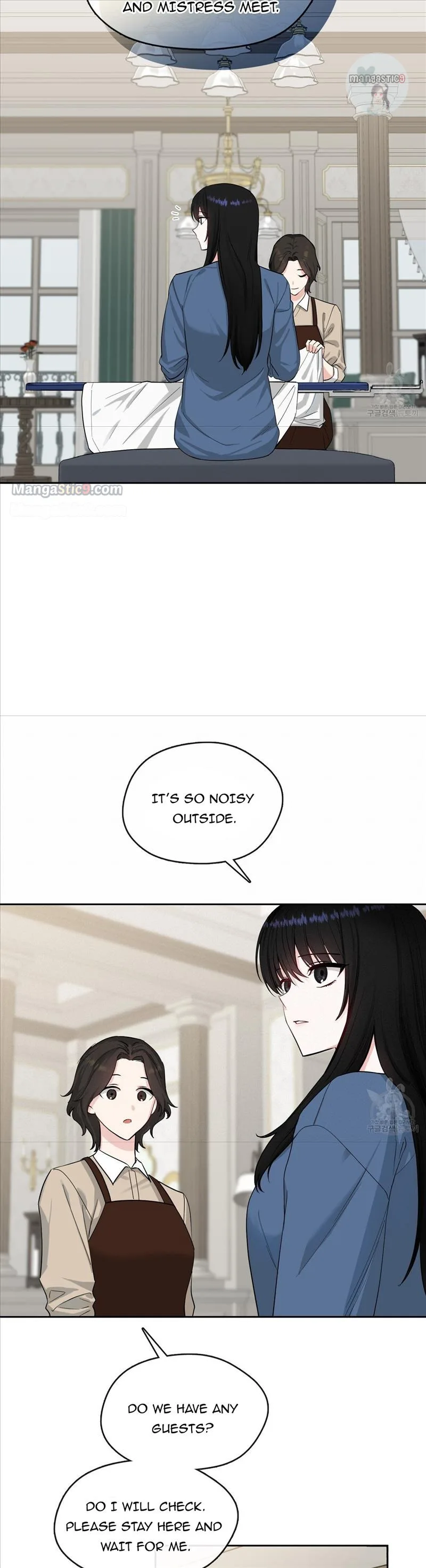 Fly Me To The Moon Chapter 41 page 6