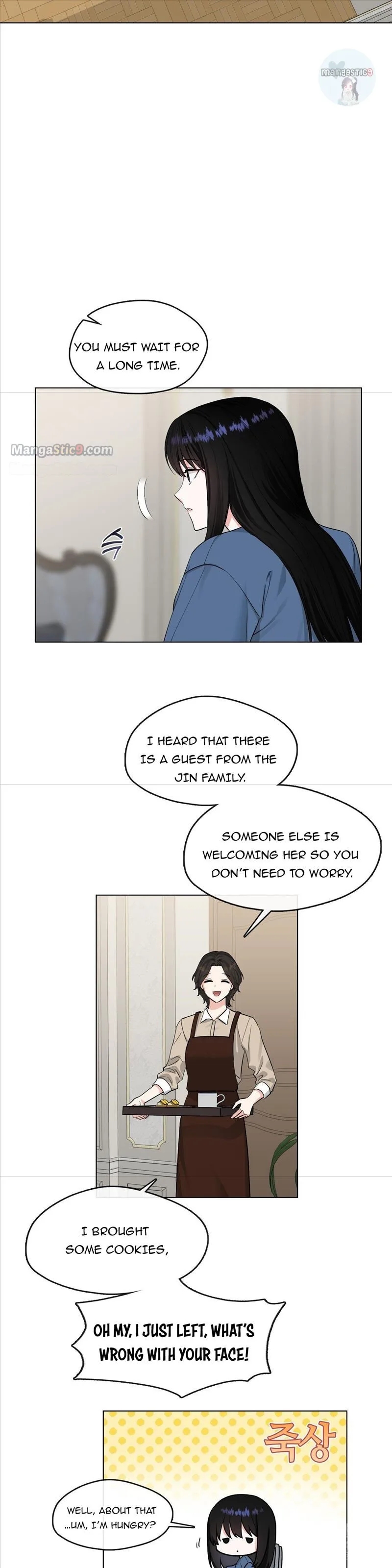 Fly Me To The Moon Chapter 41 page 13