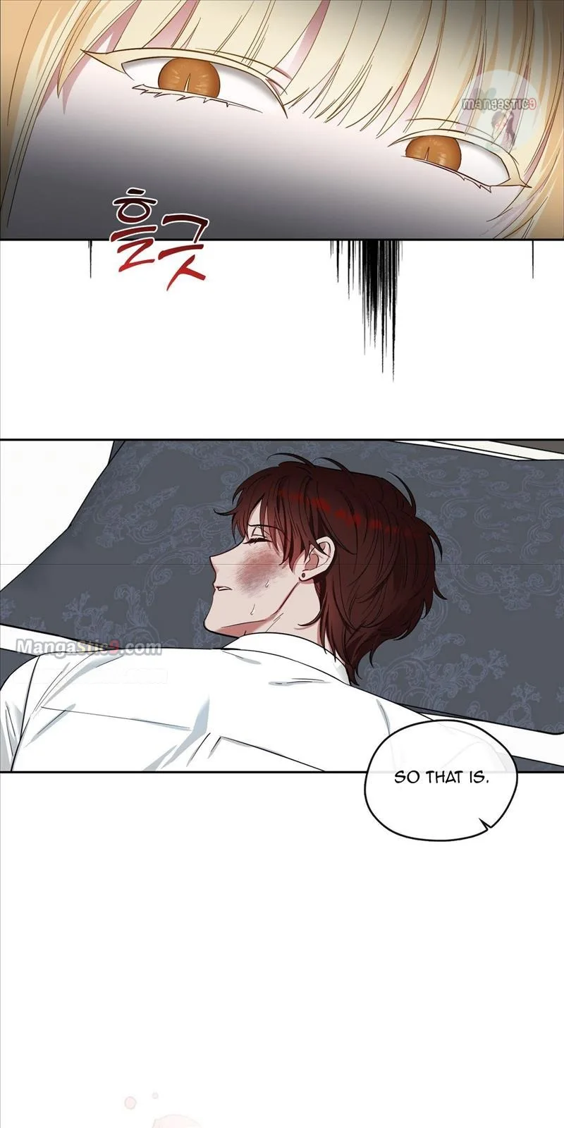 Fly Me To The Moon Chapter 43 page 4