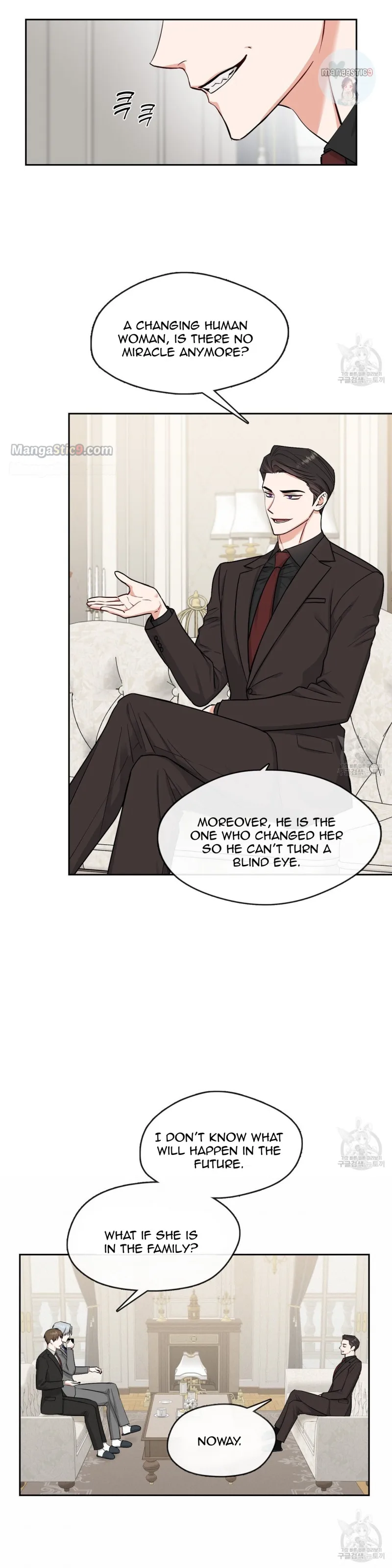 Fly Me To The Moon Chapter 39 page 5