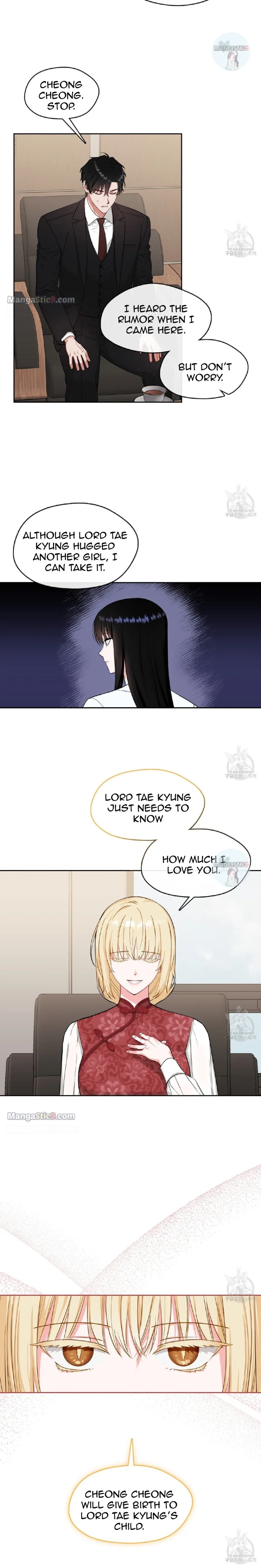 Fly Me To The Moon Chapter 39 page 15