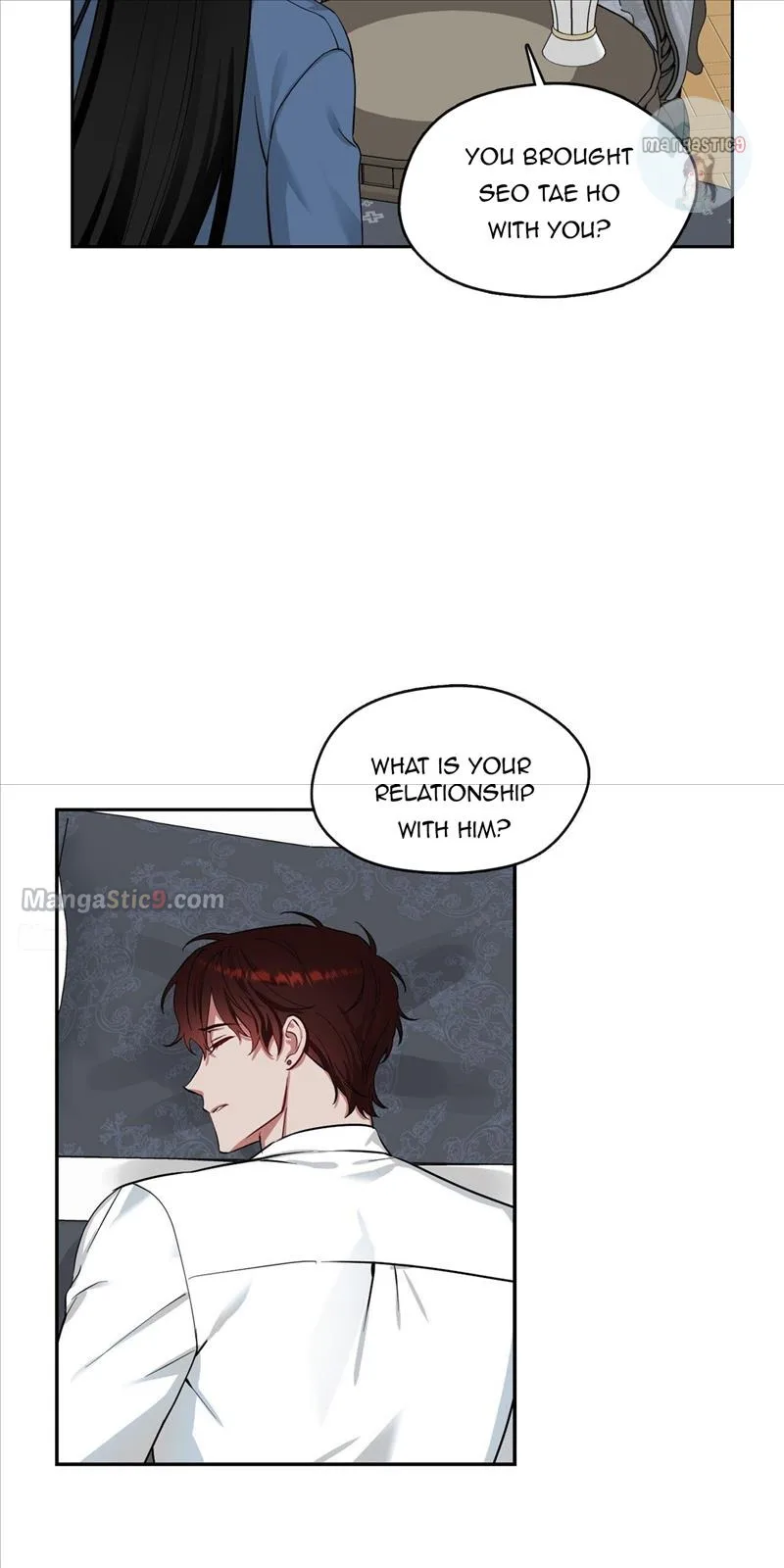 Fly Me To The Moon Chapter 43 page 13