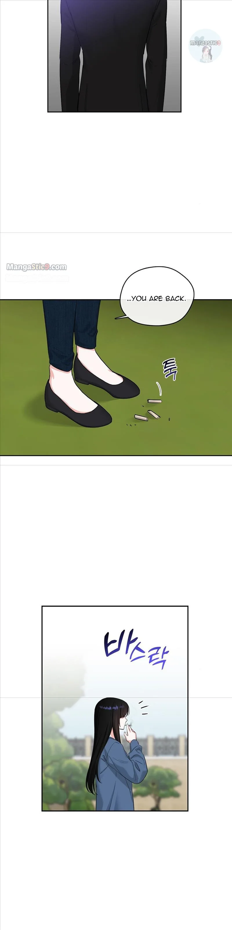 Fly Me To The Moon Chapter 41 page 26