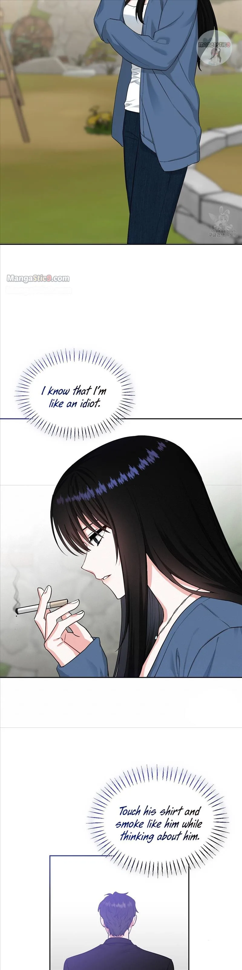 Fly Me To The Moon Chapter 41 page 25