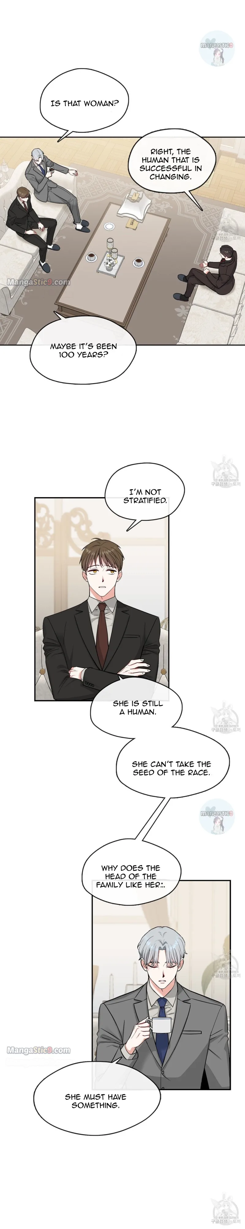 Fly Me To The Moon Chapter 39 page 4