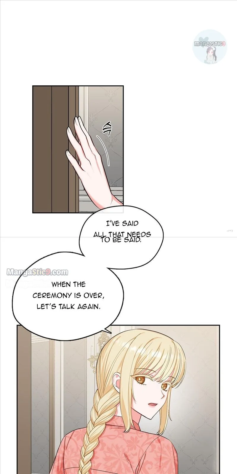 Fly Me To The Moon Chapter 43 page 27