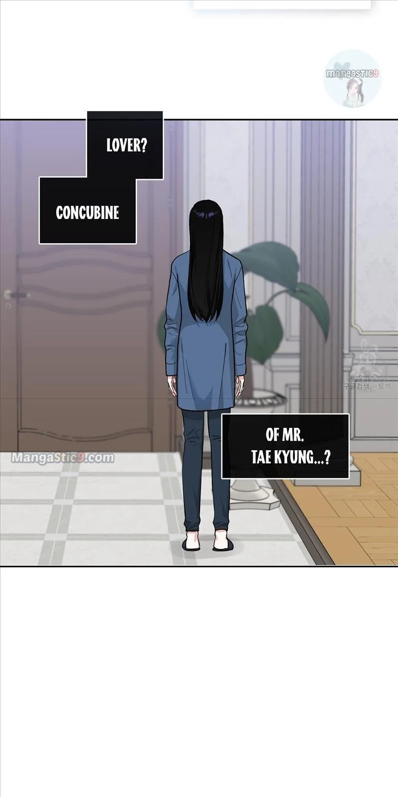 Fly Me To The Moon Chapter 43 page 38