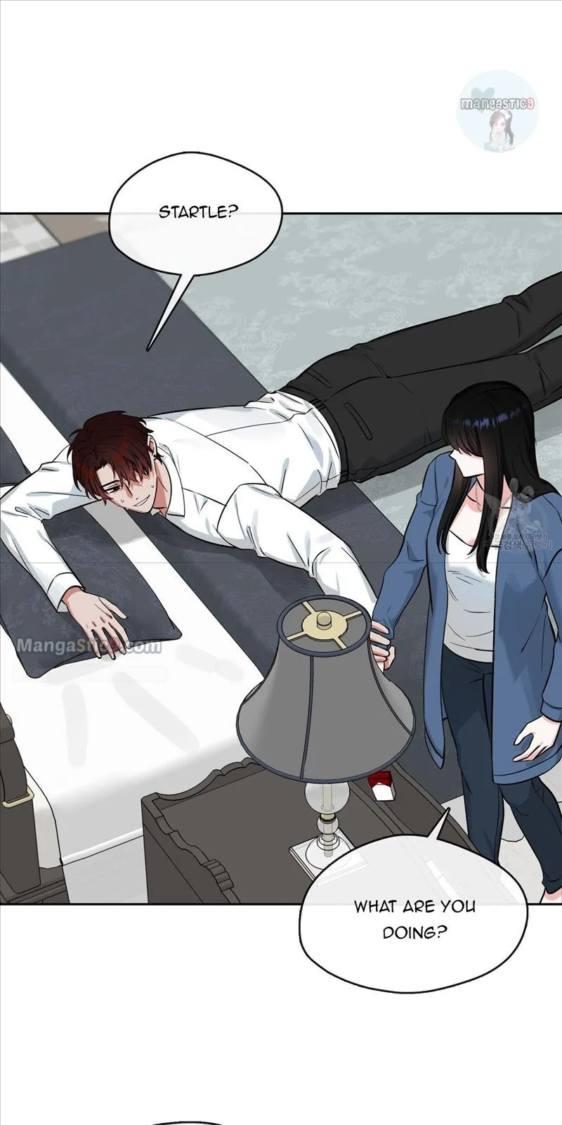 Fly Me To The Moon Chapter 43 page 47