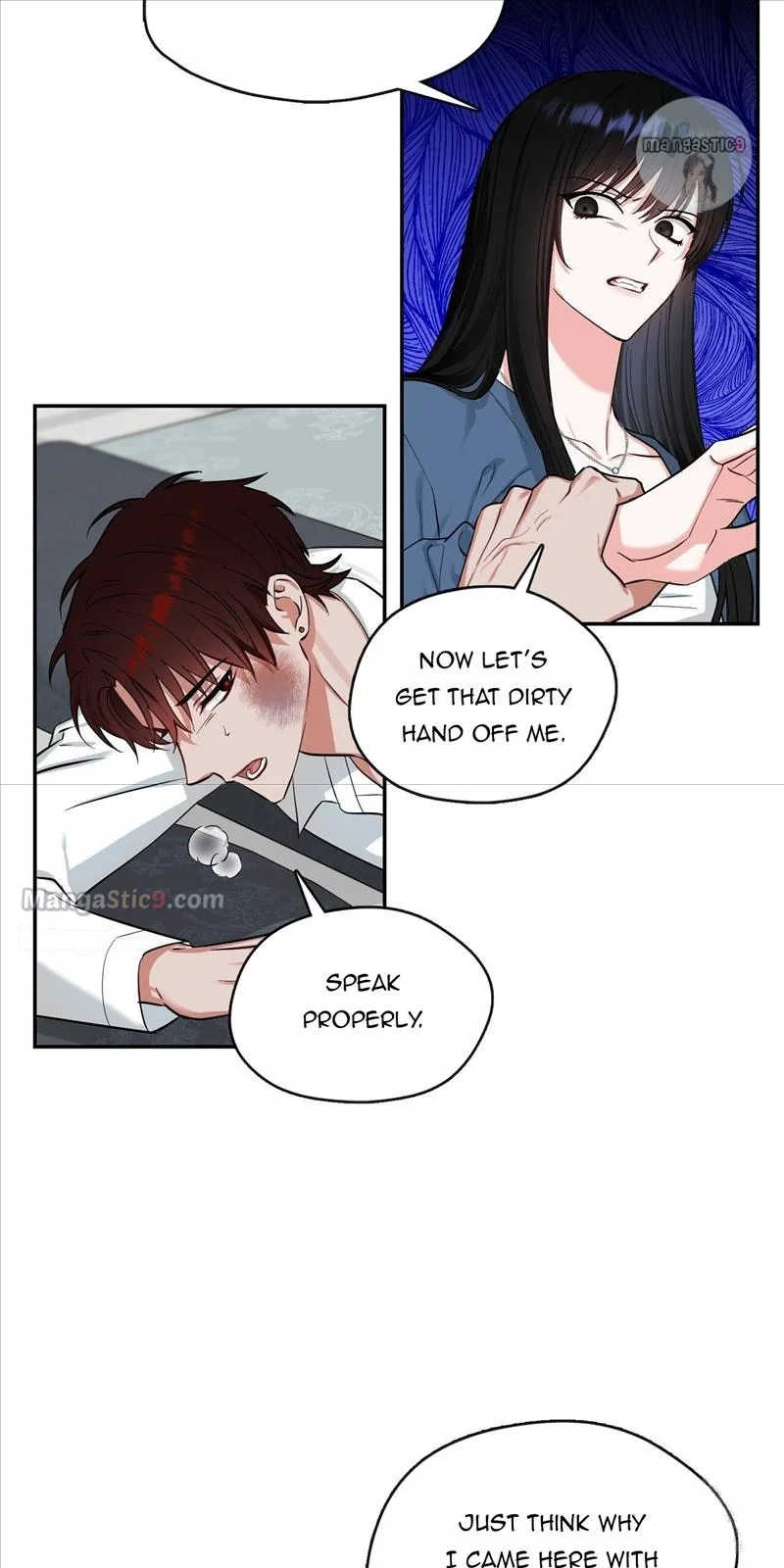 Fly Me To The Moon Chapter 43 page 49