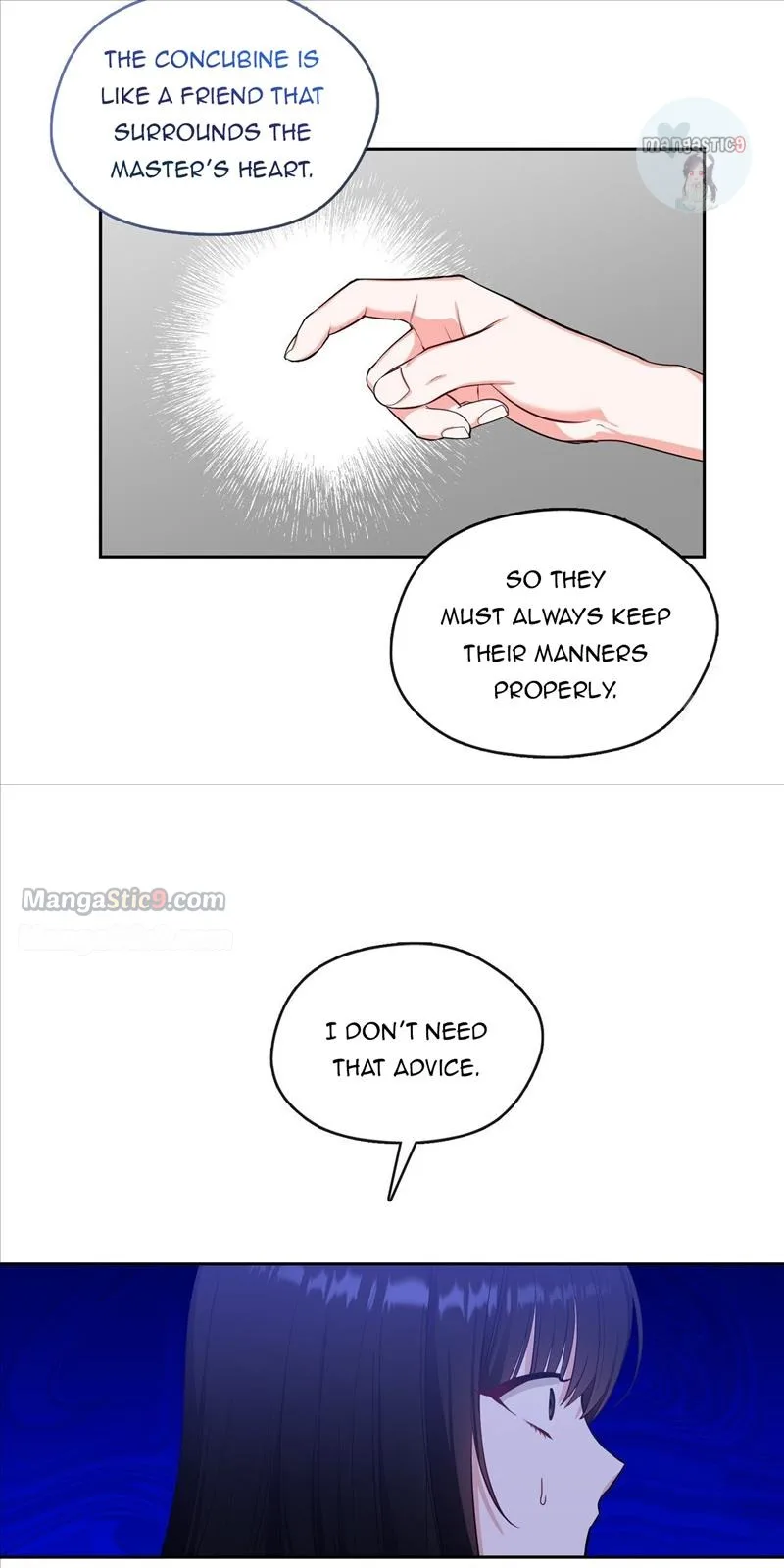 Fly Me To The Moon Chapter 43 page 20