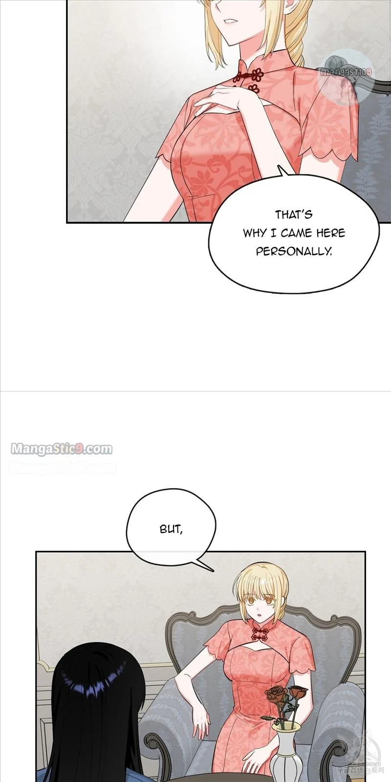 Fly Me To The Moon Chapter 43 page 12
