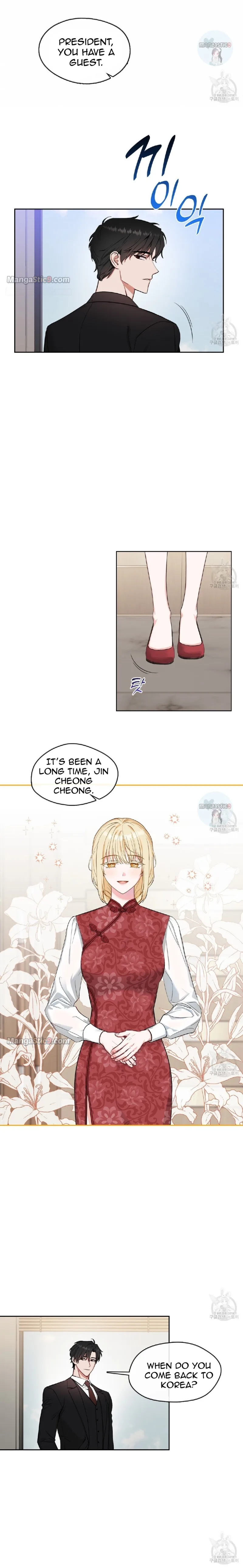 Fly Me To The Moon Chapter 39 page 9