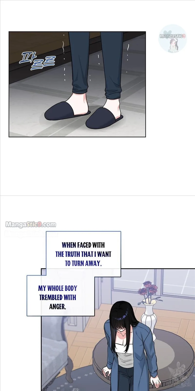 Fly Me To The Moon Chapter 43 page 39