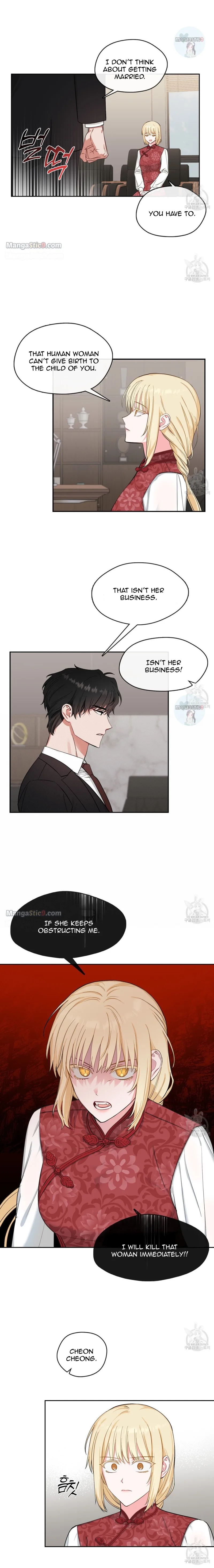 Fly Me To The Moon Chapter 39 page 16