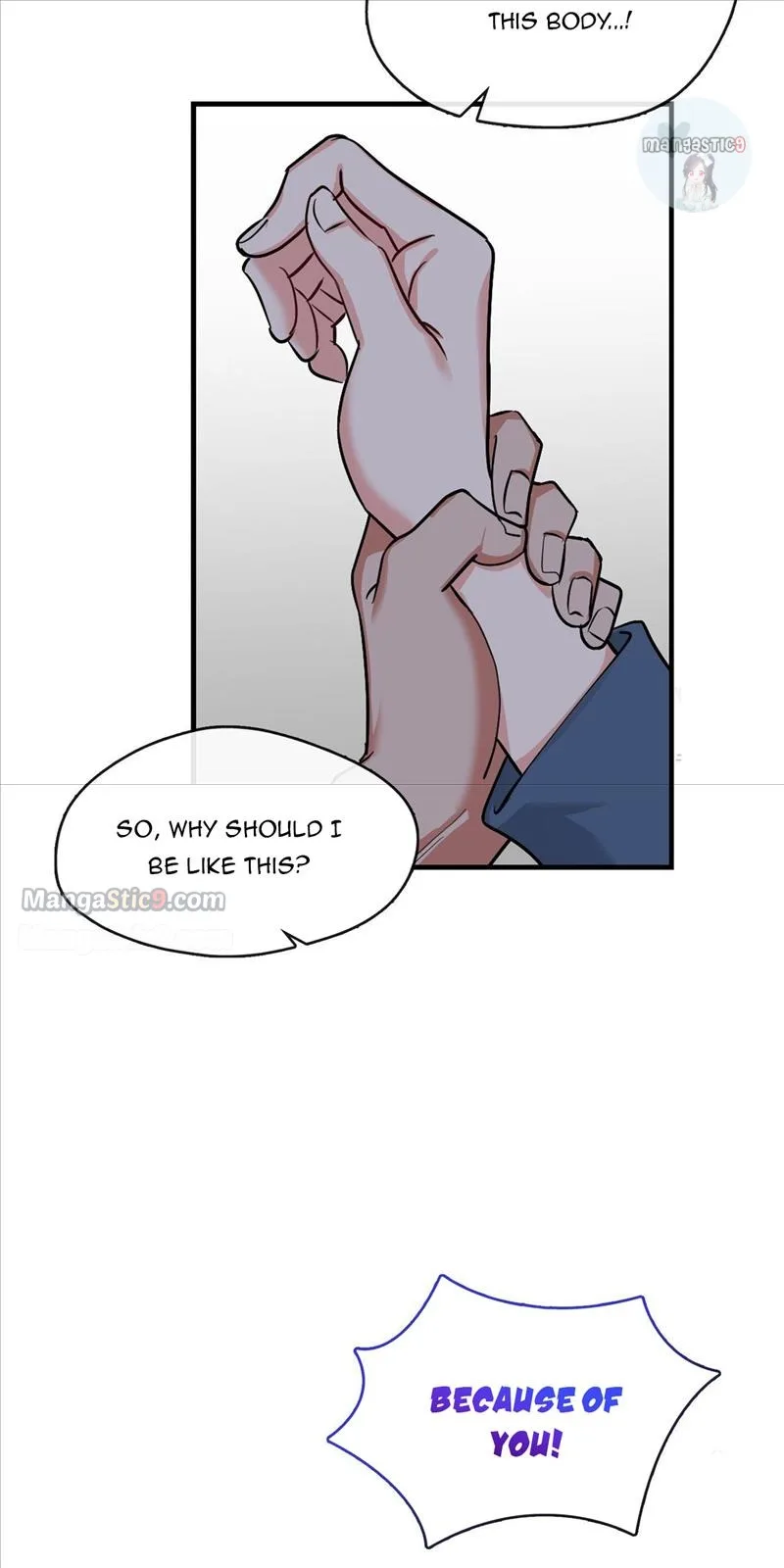 Fly Me To The Moon Chapter 43 page 50