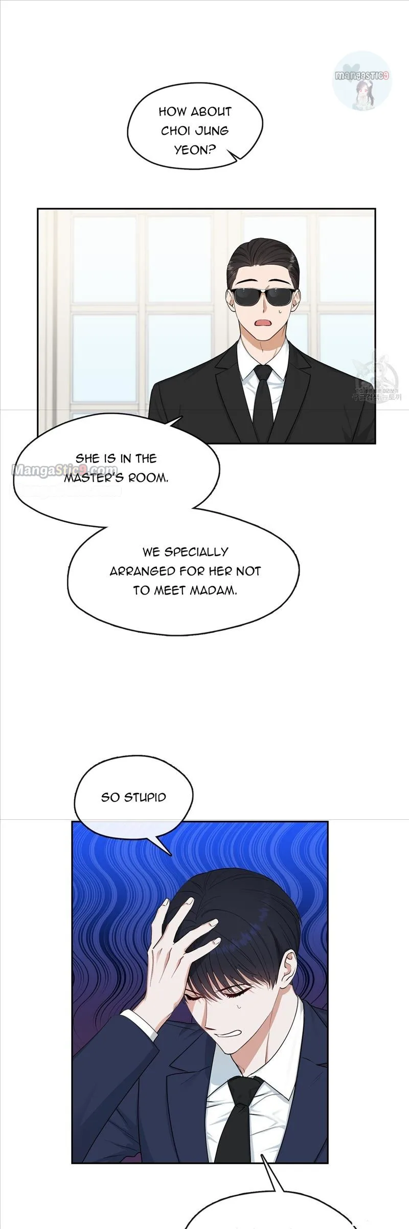 Fly Me To The Moon Chapter 42 page 5