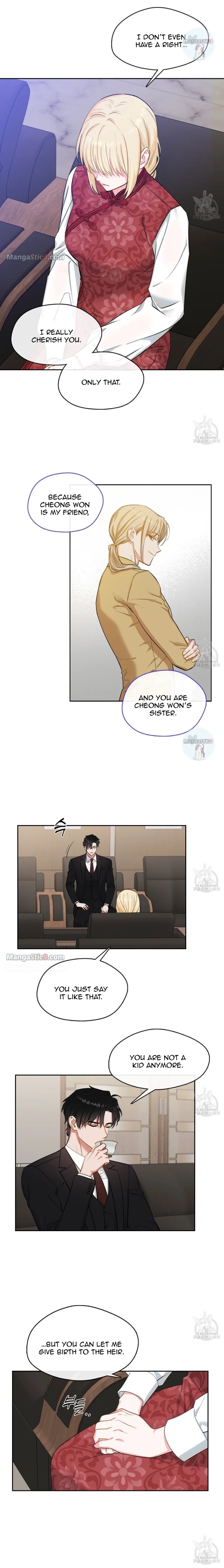 Fly Me To The Moon Chapter 39 page 18