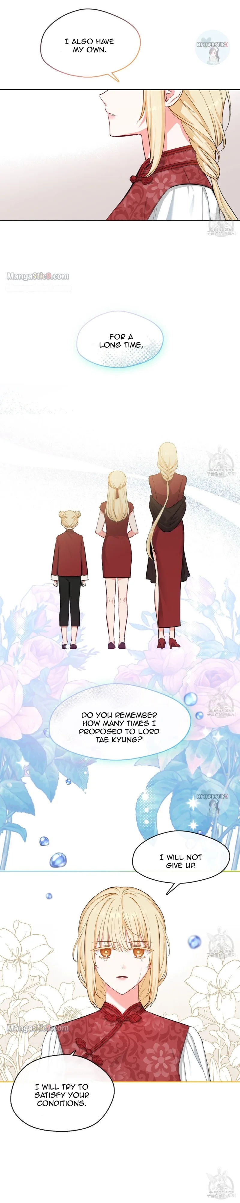 Fly Me To The Moon Chapter 39 page 20