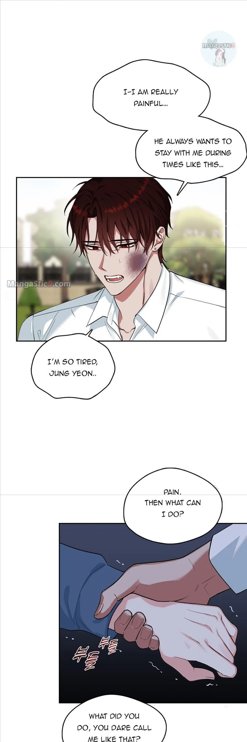 Fly Me To The Moon Chapter 42 page 16